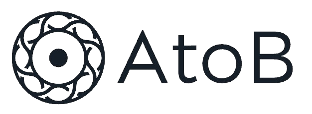 AtoB Logo